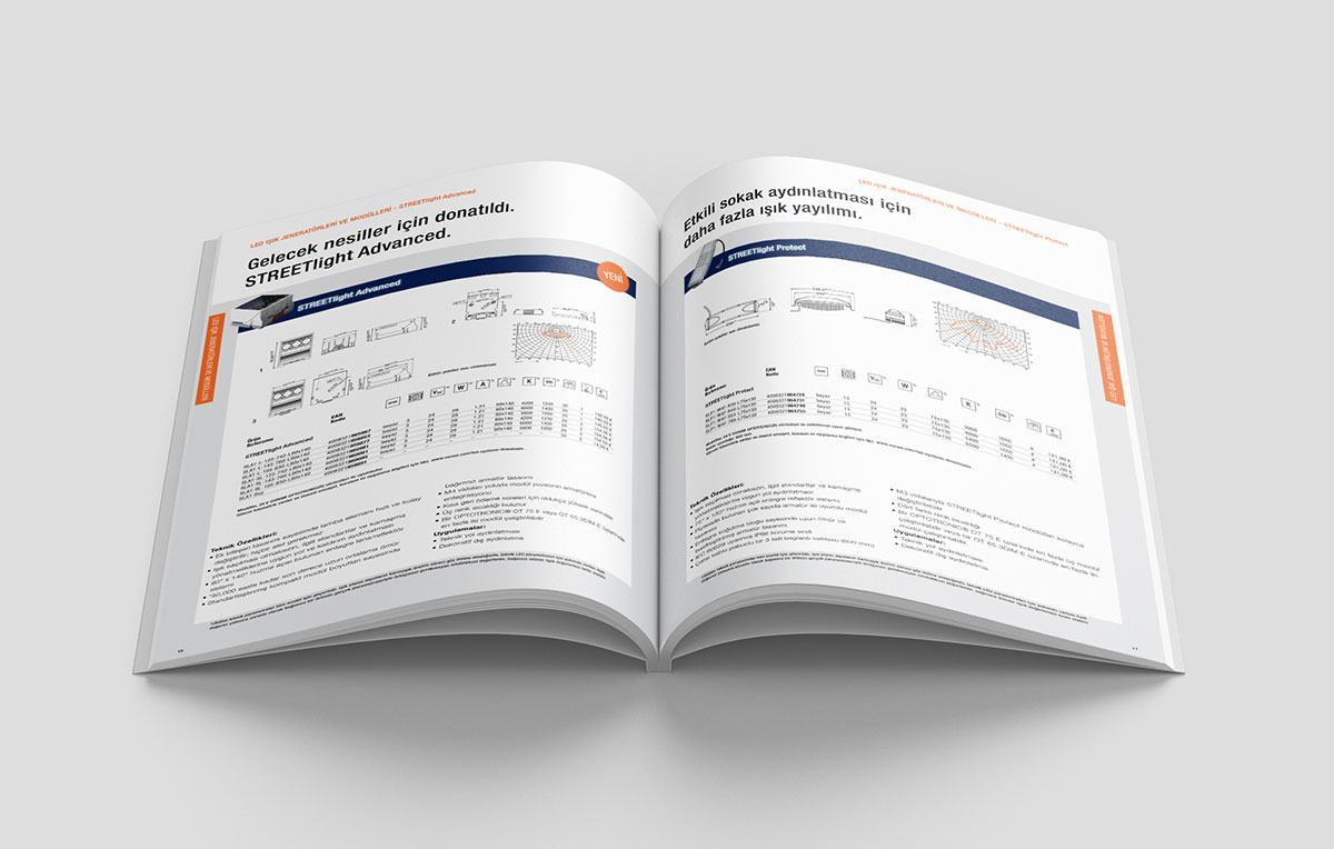 Osram Led Ürün Kataloğu - Orhun Yılmaz